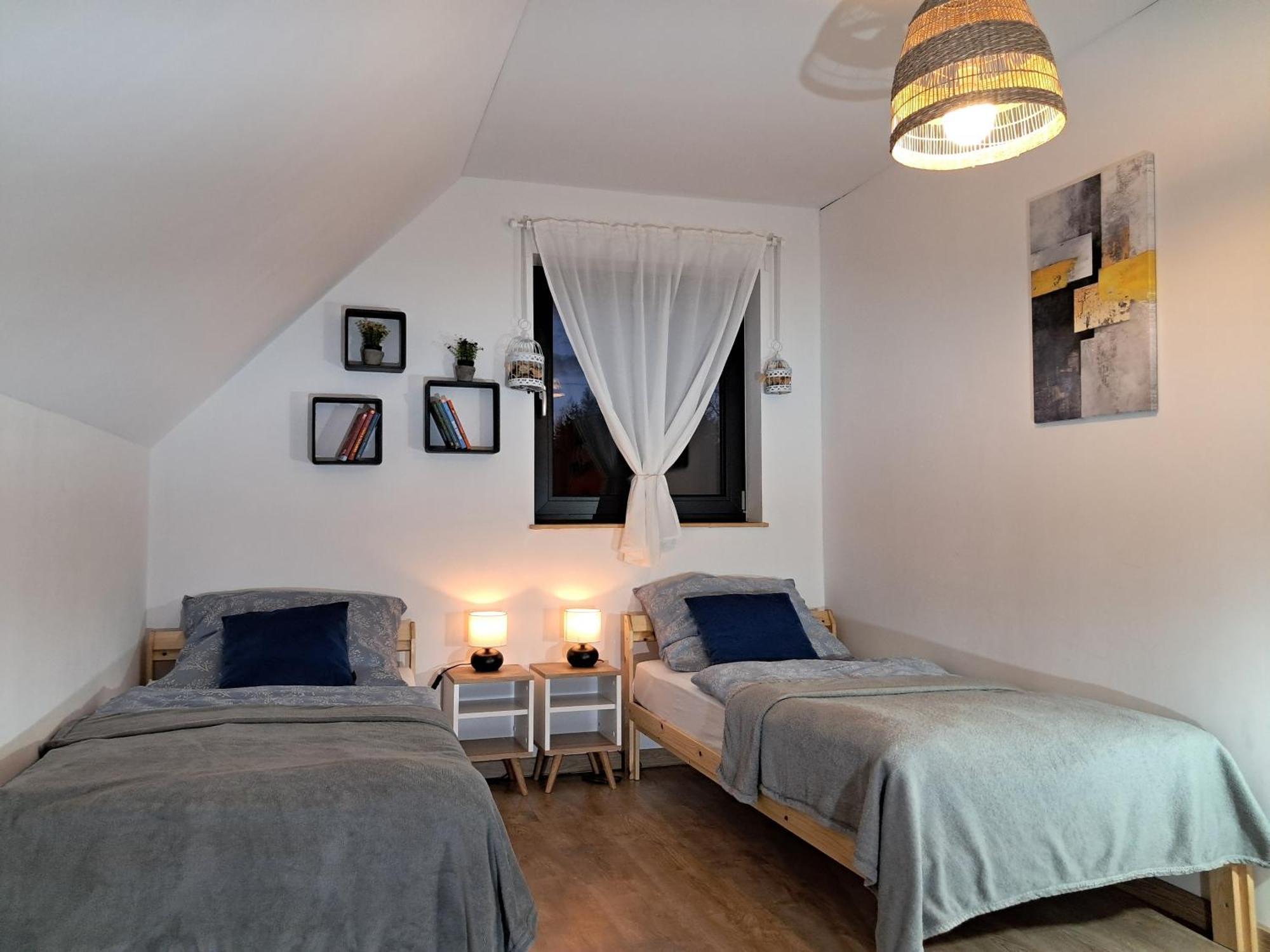 Chwila Moment - Dom W Okolicy Czarnej Gory, Nad Rzeka Villa Stronie Slaskie Exterior photo