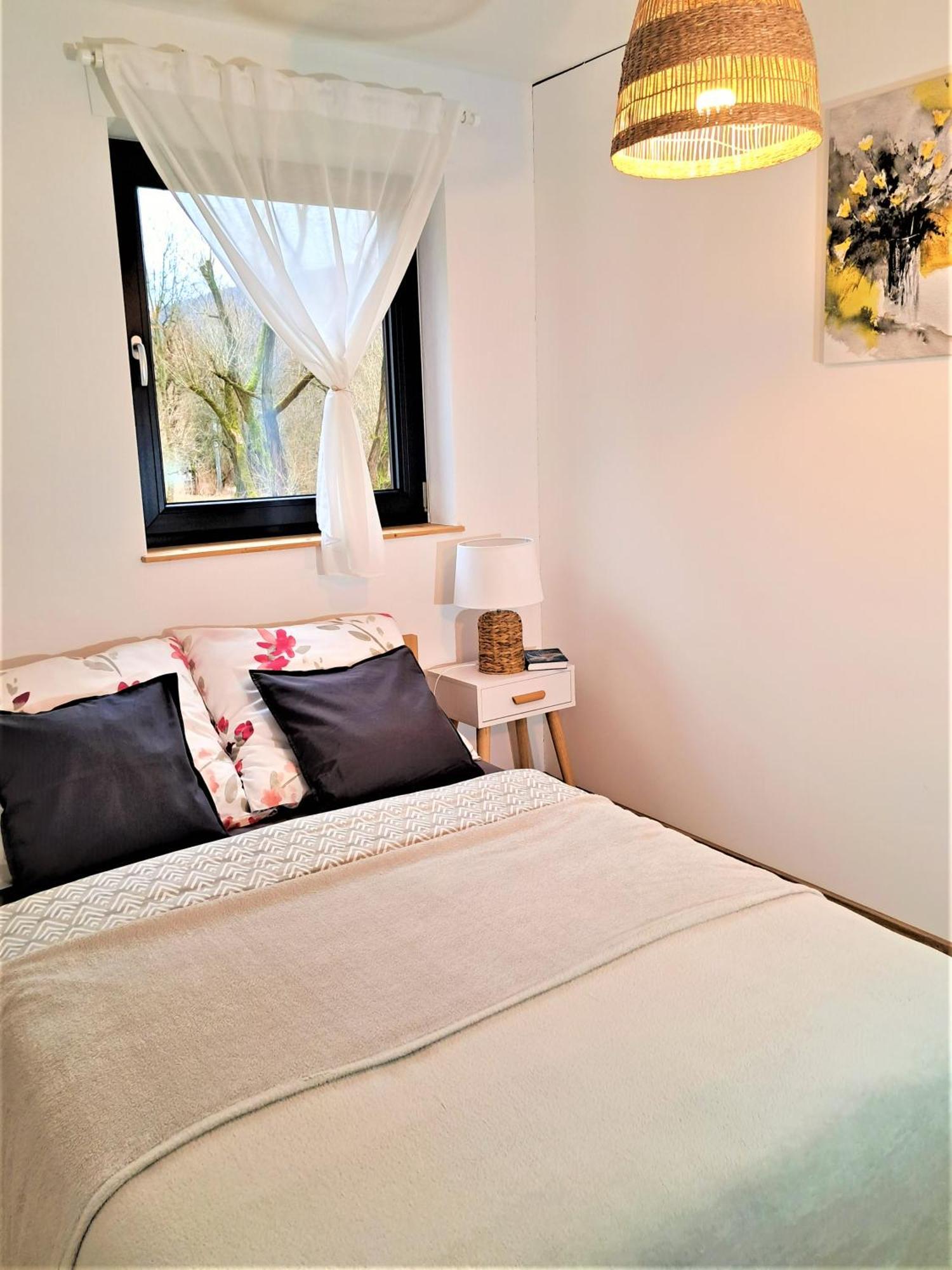 Chwila Moment - Dom W Okolicy Czarnej Gory, Nad Rzeka Villa Stronie Slaskie Room photo